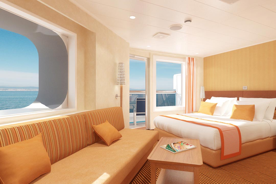 Carnival Breeze Suite Carnival Breeze Suite